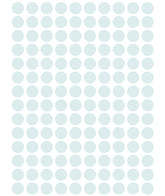 MINIMA - Stickers muraux - 140 pois
